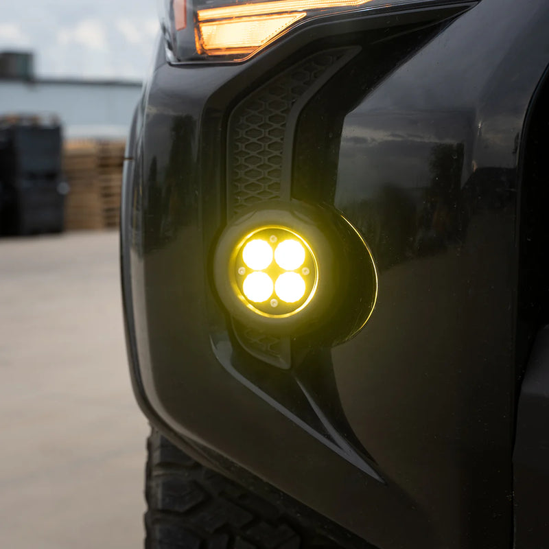 Cali Raised LED Fog Light Replacements for 4Runner (2014-2024) - Aspire Auto Accessories