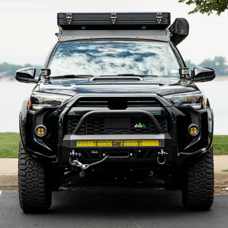 Cali Raised LED Fog Light Replacements for 4Runner (2014-2024)