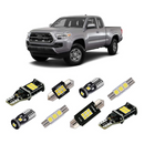 Cali Raised LED Interior Light Kit for Tacoma (2016-2023) - Aspire Auto Accessories