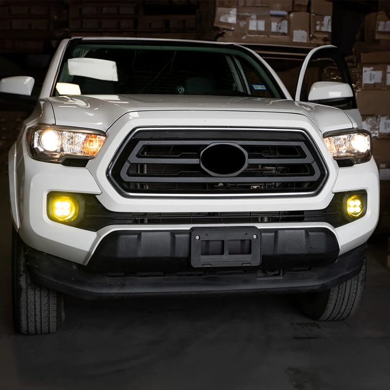 Cali Raised LED Fog Light Replacements for Tacoma (2016-2023)