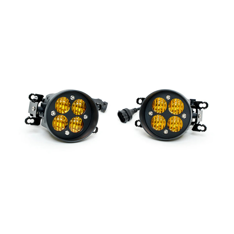 Cali Riased LED Fog Light Replacements for Tacoma (2016-2023) - Aspire Auto Accessories