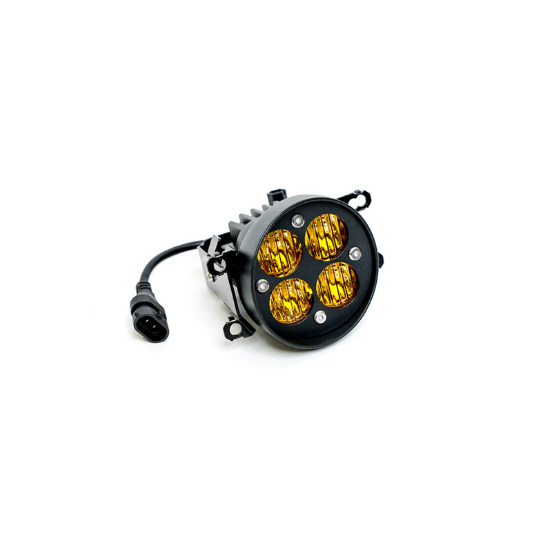 Cali Riased LED Fog Light Replacements for Tacoma (2016-2023) - Aspire Auto Accessories