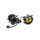 Cali Riased LED Fog Light Replacements for Tacoma (2016-2023) - Aspire Auto Accessories