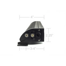 Cali Raised Dual Function Light Bar Sherpa Roof Rack Mounting Bracket Kit - Aspire Auto Accessories