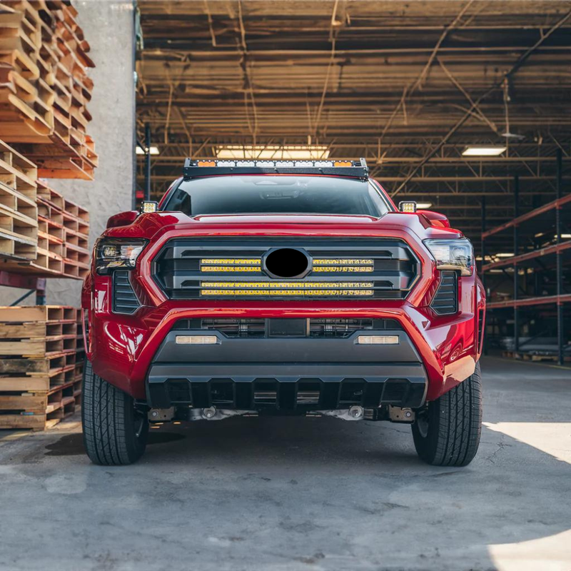 Cali Raised 32" Lo Pro Grille LED Light Bar Kit for Tacoma (2024)