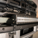 Cali Raised LED Light Bar Bumper Kit for Bronco Raptor (2021-2024) - Aspire Auto Accessories