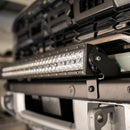 Cali Raised LED Light Bar Bumper Kit for Bronco Raptor (2021-2024) - Aspire Auto Accessories