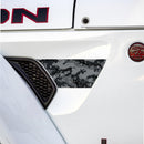 Adventure Life USA Fender Vent Decal Set Camo for Wrangler JL (2018-2025) & Gladiator JT (2020-2025) - Aspire Auto Accessories