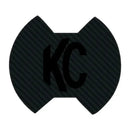 KC HiLITES 6" SlimLite LED Cover Overlays - Universal - Aspire Auto Accessories