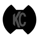 KC HiLITES 6" SlimLite LED Cover Overlays - Universal - Aspire Auto Accessories