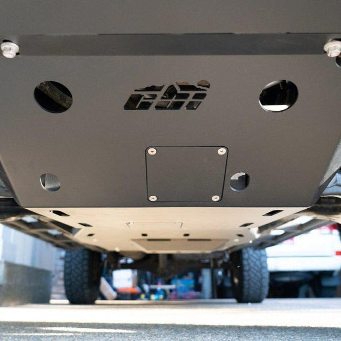 CBI Front Skid Plate for Toyota Tacoma (2005-2023)