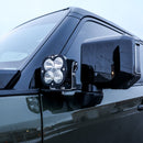 CBI Ditch Light Brackets for Land Cruiser (2024-2025) - Aspire Auto Accessories