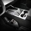 CyberGear Center Console Organizer Shelf & Interior Storage Expansion Kit for Cybertruck - Aspire Auto Accessories