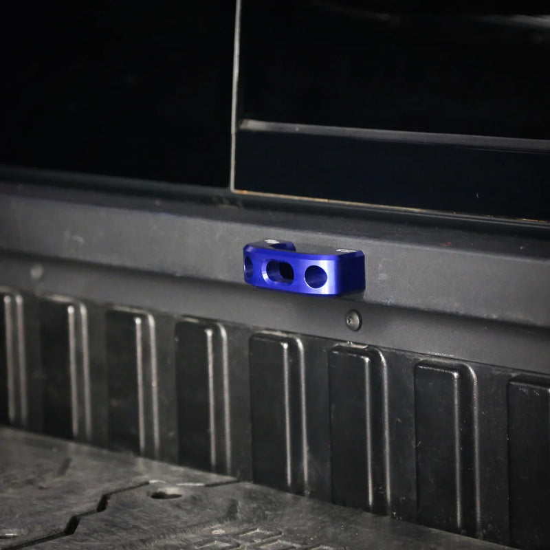 Charvonia Center Tie-Down Anchor for Tacoma (2016-2023) - Aspire Auto Accessories