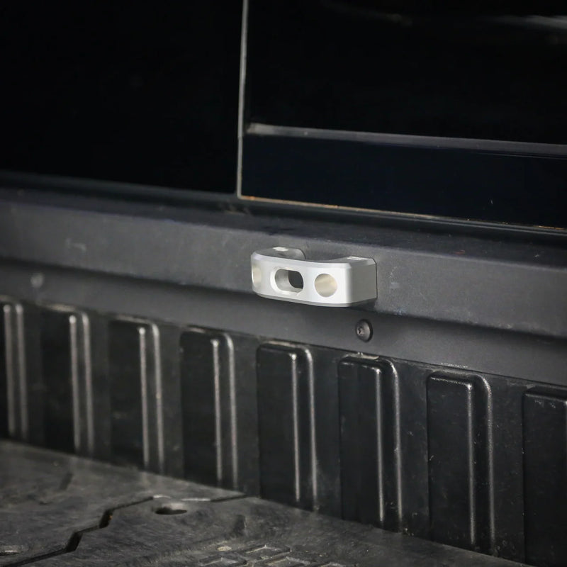 Charvonia Center Tie-Down Anchor for Tacoma (2016-2023) - Aspire Auto Accessories