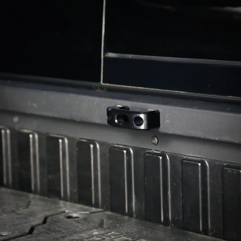 Charvonia Center Tie-Down Anchor for Tacoma (2016-2023) - Aspire Auto Accessories