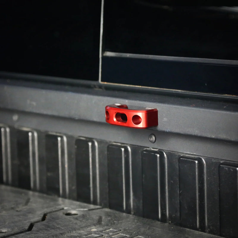 Charvonia Center Tie-Down Anchor for Tacoma (2016-2023) - Aspire Auto Accessories