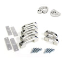 Charvonia Complete Tie-Down Kit for Tacoma (2005-2024) - Aspire Auto Accessories