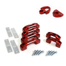 Charvonia Complete Tie-Down Kit for Tacoma (2005-2024) - Aspire Auto Accessories