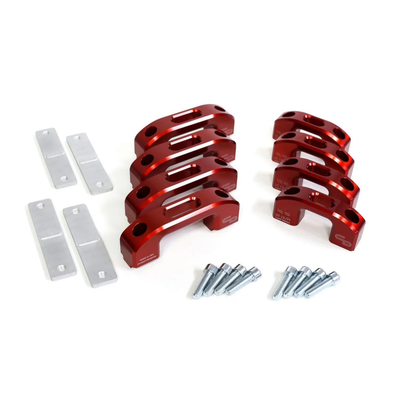 Charvonia Design Tie-Down Kit for Tundra (2007-2025) - Aspire Auto Accessories