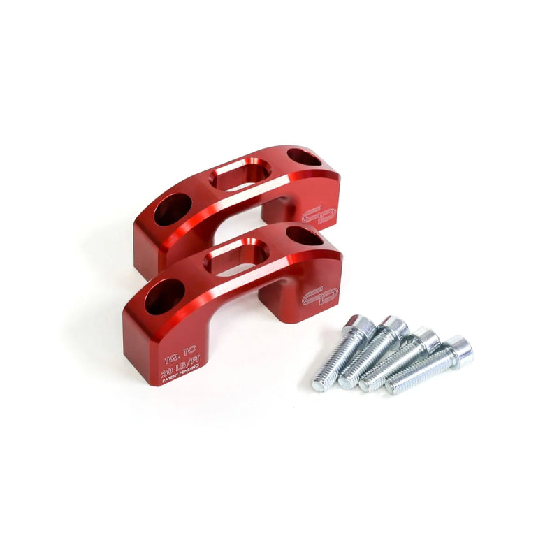 Charvonia Designs Bed Tie-Down Anchors for Tundra (2000-2025) - Aspire Auto Accessories