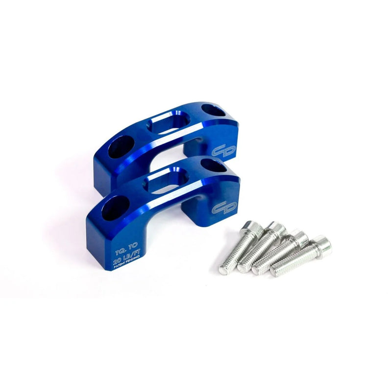 Charvonia Designs Bed Tie-Down Anchors for Tundra (2000-2025) - Aspire Auto Accessories