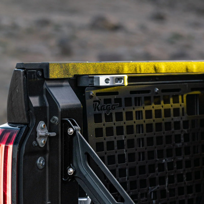 Charvonia Design Rail Tie Downs for Tundra (2007-2025) - Aspire Auto Accessories