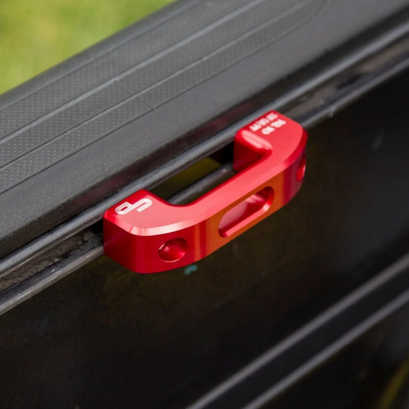 Charvonia Design Rail Tie Downs for Tundra (2007-2025) - Aspire Auto Accessories