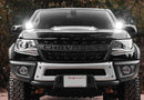 Low Profile Ditch Light Brackets Kit For 2015-2022 Chevy Colorado/Canyon - Aspire Auto Accessories