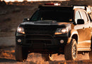 Low Profile Ditch Light Brackets Kit For 2015-2022 Chevy Colorado/Canyon - Aspire Auto Accessories