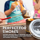City Bonfires Portable Fire Pit - Aspire Auto Accessories