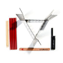 City Bonfires Camping/Cooking Accessories - Aspire Auto Accessories