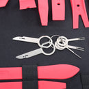 Course Motorsports 19 Piece Deluxe Trim Removal Tool Kit - Aspire Auto Accessories