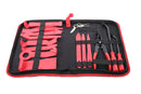 Course Motorsports 19 Piece Deluxe Trim Removal Tool Kit - Aspire Auto Accessories