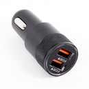 Course Motorsports Dual QC 3.0 Adapter - Aspire Auto Accessories