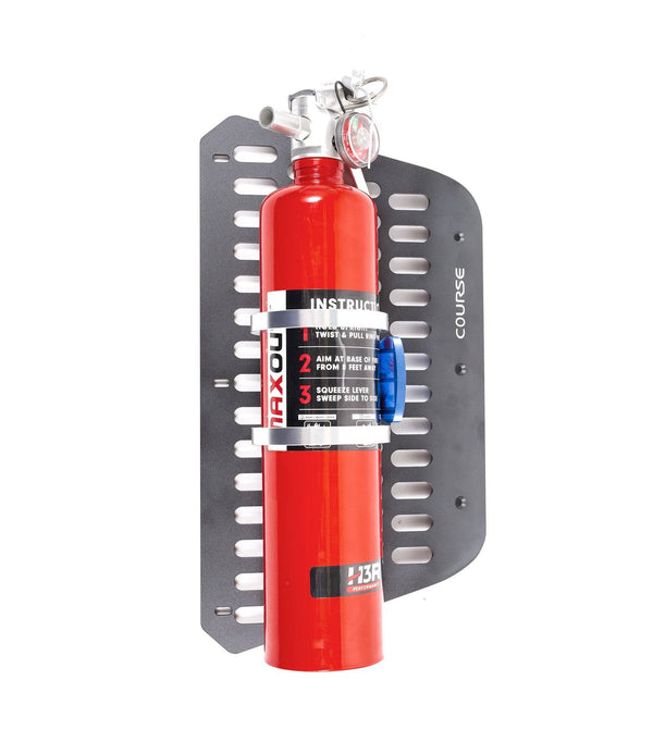 Course Motorsports Direct Fit Fire Extinguisher Mount/Molle Panel Tailgate for Bronco (2021-2025) - Aspire Auto Accessories