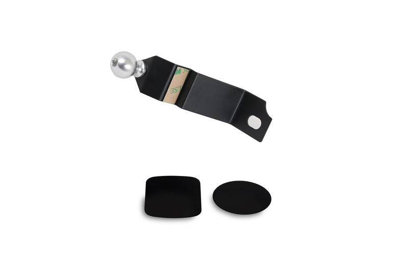 Course Motorsports Direct Fit Phone Mount for Tacoma (2016-2023) - Aspire Auto Accessories