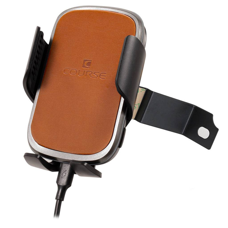 Course Motorsports Direct Fit Phone Mount for Tacoma (2016-2023) - Aspire Auto Accessories