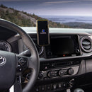 Course Motorsports Direct Fit Phone Mount for Tacoma (2016-2023) - Aspire Auto Accessories