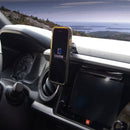 Course Motorsports Direct Fit Phone Mount for Tacoma (2016-2023) - Aspire Auto Accessories