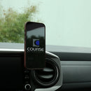 Course Motorsports Direct Fit Phone Mount for Tacoma (2016-2023) - Aspire Auto Accessories