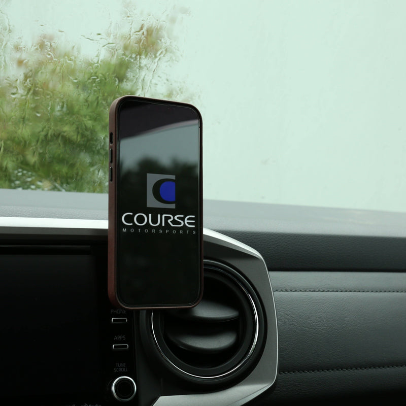 Course Motorsports Direct Fit Phone Mount for Tacoma (2016-2023) - Aspire Auto Accessories