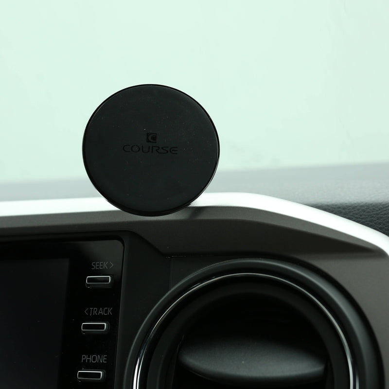 Course Motorsports Direct Fit Phone Mount for Tacoma (2016-2023) - Aspire Auto Accessories