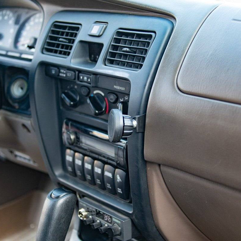 Course Motorsports Direct Fit Phone Mount for 4Runner (1999-2002) - Aspire Auto Accessories