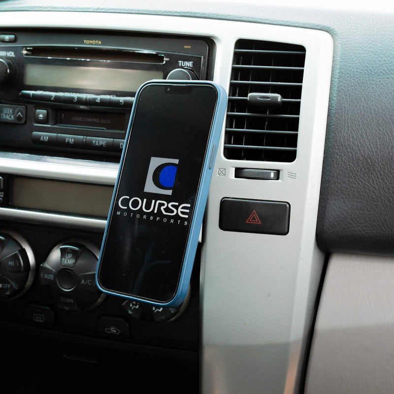Course Motorsports Direct Fit Phone Mount for 4Runner (2003-2009) - Aspire Auto Accessories
