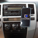 Course Motorsports Direct Fit Phone Mount for 4Runner (2003-2009) - Aspire Auto Accessories