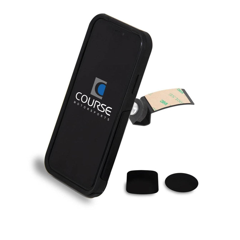 Course Motorsports Direct Fit Phone Mount for RAV4 (2013-2018) - Aspire Auto Accessories