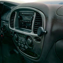 Course Motorsports Direct Fit Phone Mount for Sequoia (2000-2006)/Tundra (2000-2002) - Aspire Auto Accessories