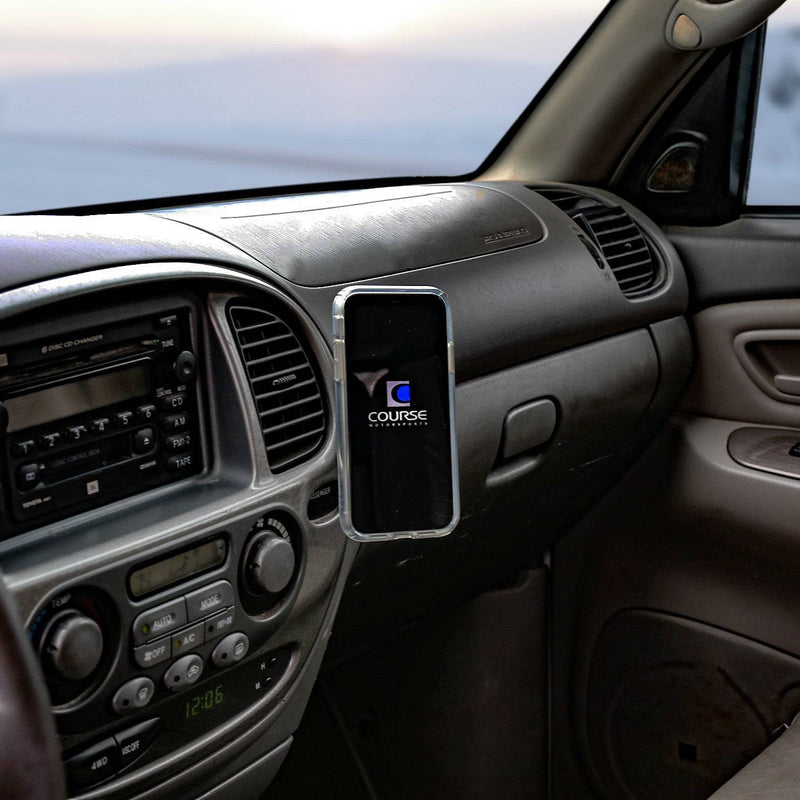 Course Motorsports Direct Fit Phone Mount for Sequoia (2000-2006)/Tundra (2000-2002) - Aspire Auto Accessories