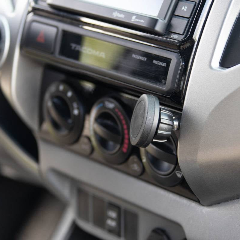 Course Motorsports Direct Fit Phone Mount for Tacoma (2005-2015) - Aspire Auto Accessories